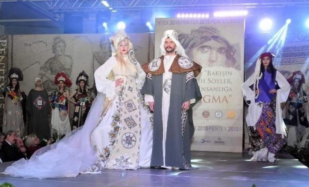 &lsquo;&rsquo;4. Pentex Fuarı&rsquo;&rsquo; A&ccedil;ıldı