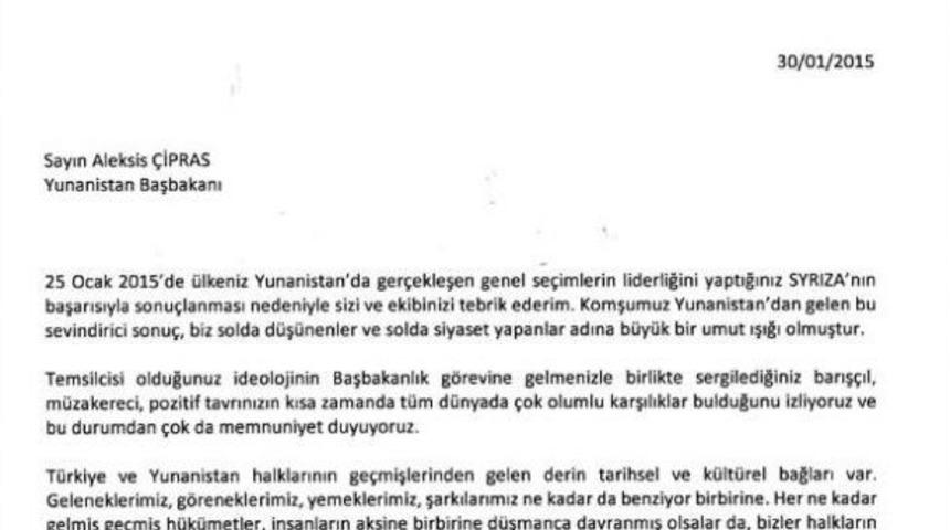 &Ccedil;ipras'a &Ccedil;anakkale'den Davet Var