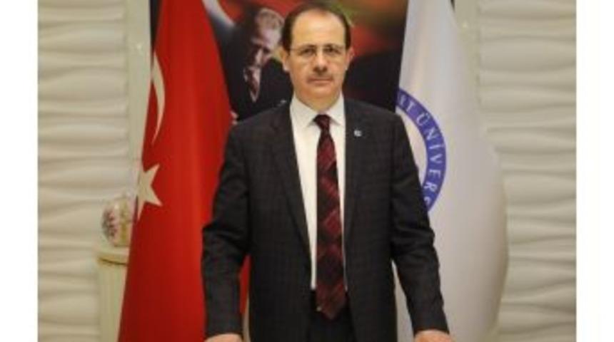 Rekt&ouml;r Coşkun&rsquo;un &lsquo;21 Şubat Bayburt&rsquo;un D&uuml;şman İşgalinden Kurtuluşu&rsquo; Mesajı