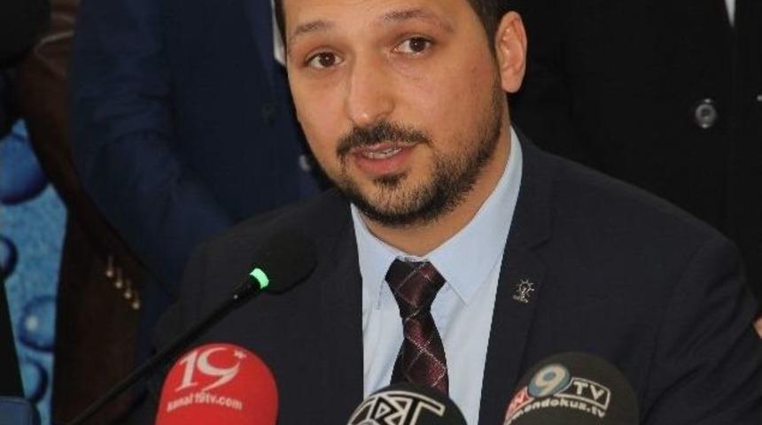 Fındık, Ak Parti&rsquo;den Aday