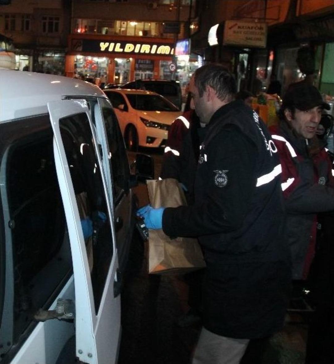 Elazığ&rsquo;da 4 Adet El Yapımı Patlayıcı Ele Ge&ccedil;irildi