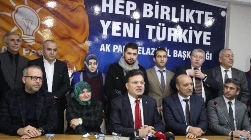 Av. İbrahim G&ouml;k, Milletvekili Aday Adaylığını A&ccedil;ıkladı