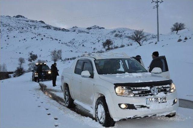 Mahsur Kalan Astım Hastası İçi Seferber Oldular