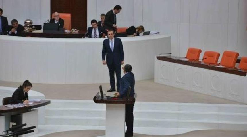 Tbmm Genel Kurulu'nda Kavga