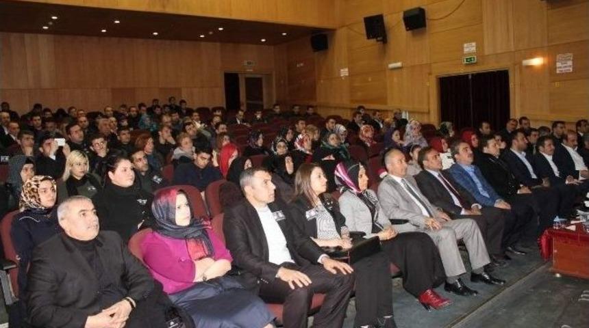 &Ouml;zgecan&rsquo;ı Anma T&ouml;reninde Duygulu Anlar Yaşandı