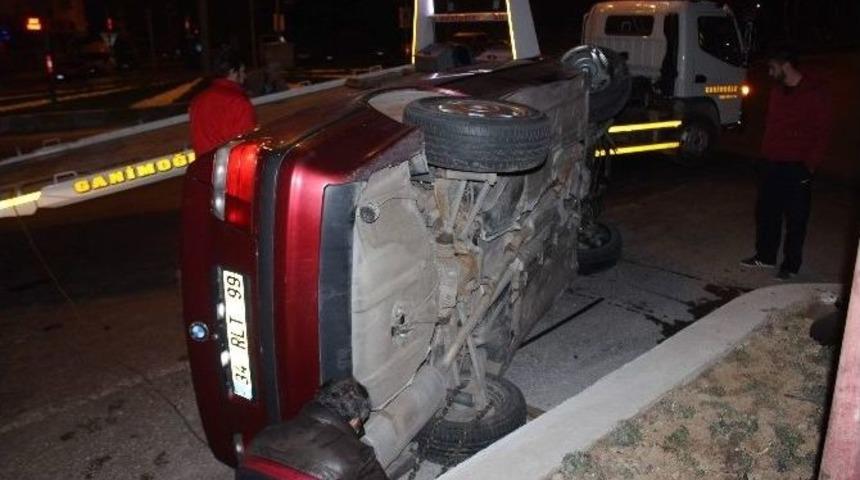 Aşk Acısını Dindirmek İ&ccedil;in Alkol Alıp Direksiyon Başına Ge&ccedil;en Gen&ccedil; &Ouml;l&uuml;mden D&ouml;nd&uuml;