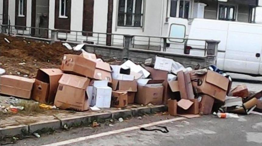 Belediyeden &lsquo;ambalaj Atıklarını &Ccedil;&ouml;pe Atmayın&rsquo; &Ccedil;ağrısı
