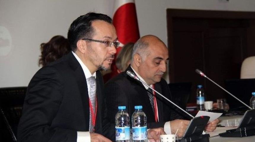 226. &Uuml;ak Toplantısı Prof. Dr. Bircan Başkanlığında Ger&ccedil;ekleşti&rlm;