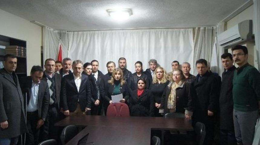 Aydın T&uuml;rkav, Kıbrıs&rsquo;taki T&uuml;rk Şehitlerini Andı