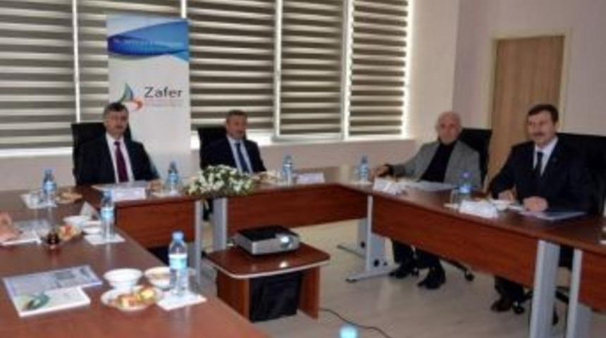 Zeka&rsquo;nın Y&ouml;netimi K&uuml;tahya&rsquo;da