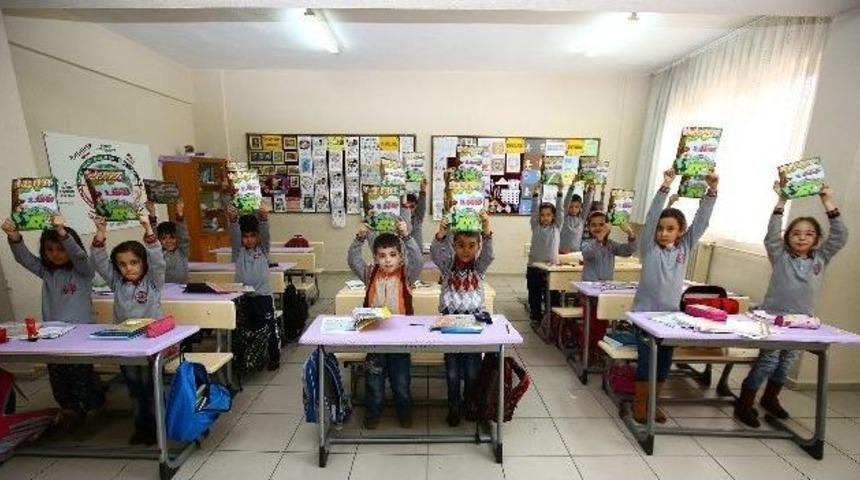 "bilgin Horoz" Miniklerle Buluşuyor