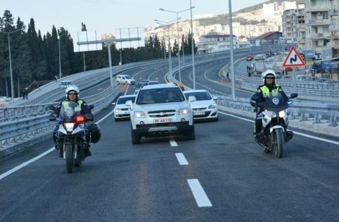 Kuşadası &Ccedil;evre Yolu İnşaatı Tamamlandı