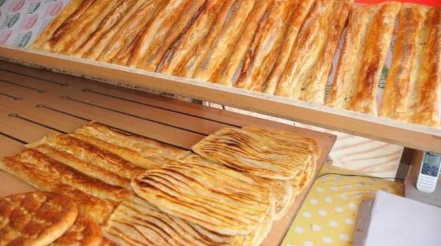 Sivaslıların 'katmer-Çörek' Sevdası Sınır Tanımıyor