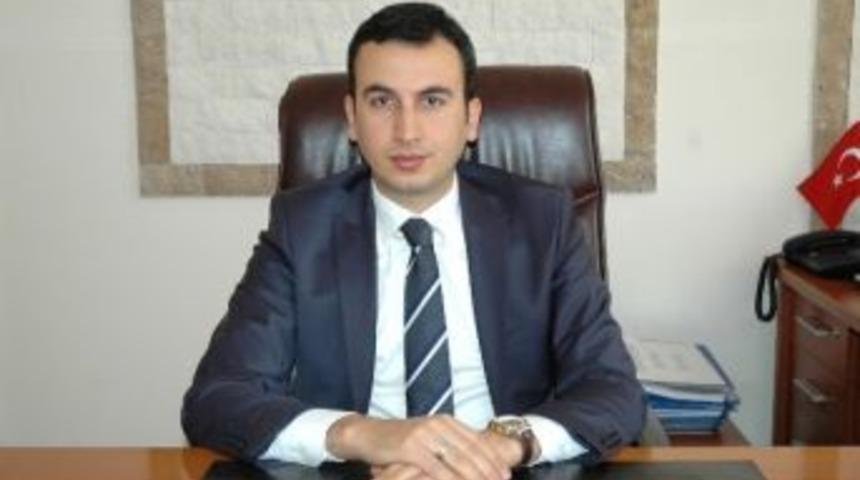 Bucak Kaymakamı Acar, G&ouml;revine Başladı