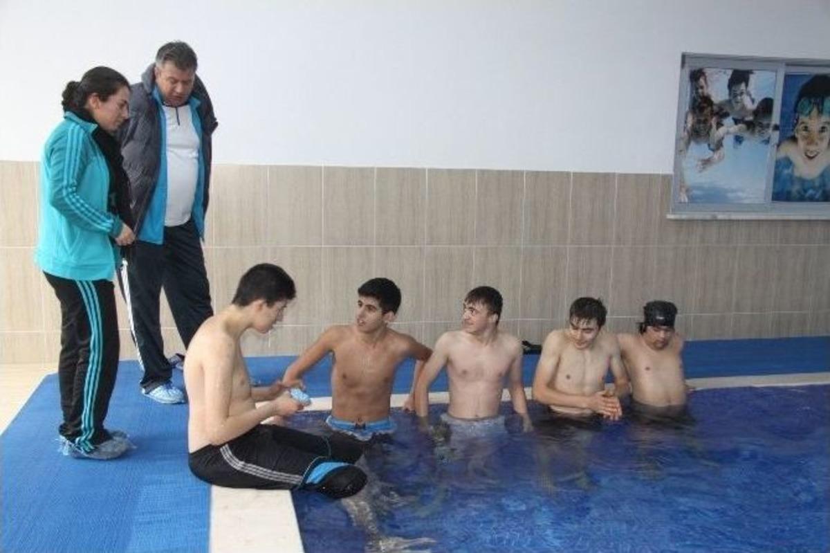 &Ouml;zel Sporcular İ&ccedil;in Kul&uuml;p Kuruldu