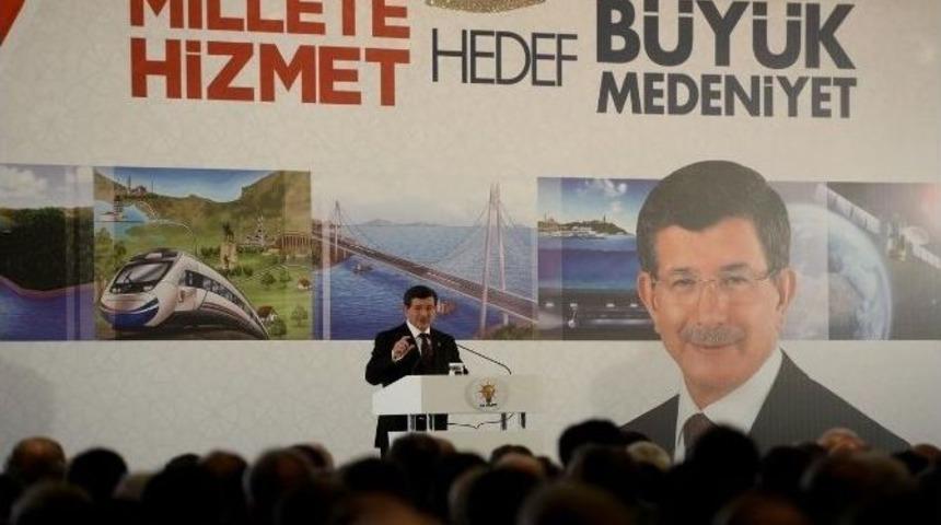 Başkan Uzun İstişare Toplantısına Katıldı