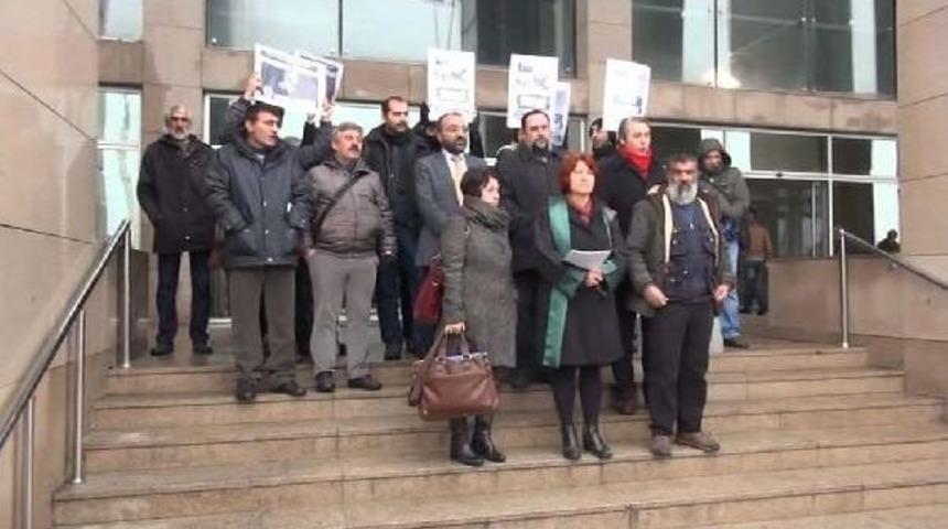 "asans&ouml;r Faciası" Davasında 3 Sanık Tahliye Edildi; Tutuklu Sanık Kalmadı