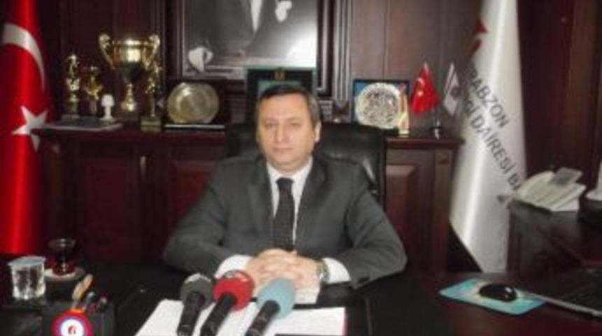 Trabzon&rsquo;da 26. Vergi Haftası Kutlamaları