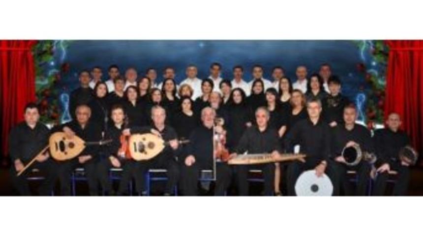 Tavşanlı&rsquo;da Sanat M&uuml;ziği Konseri