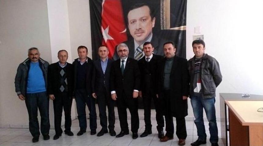 Mahir K&uuml;&ccedil;&uuml;k: &ldquo;trabzon İ&ccedil;in Var G&uuml;c&uuml;mle &Ccedil;alışacağım&rdquo;