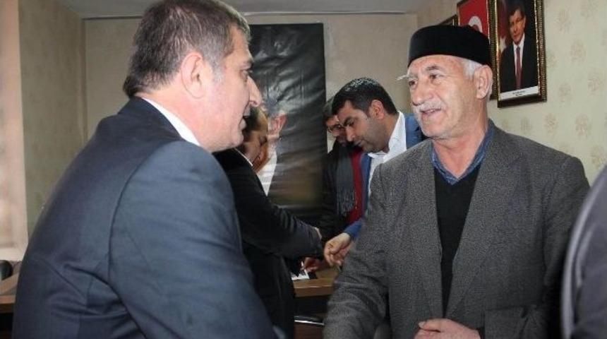 Atik, İl&ccedil;e Gezilerine Başladı