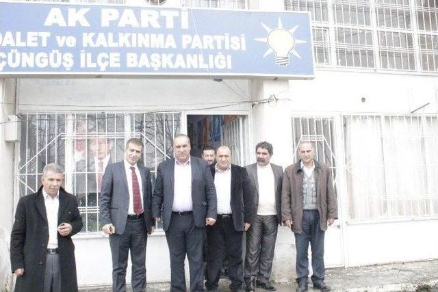 Atik, İlçe Gezilerine Başladı