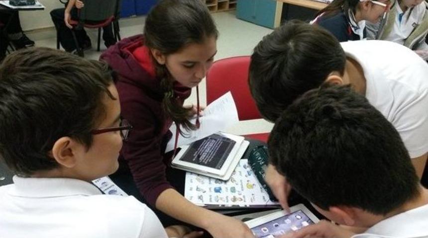 Bah&ccedil;eşehir&rsquo;den &rsquo;d&uuml;nya Tatlısı Proje&rsquo; Başarıya Ulaştı