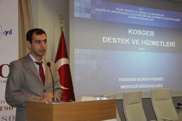 Kosgeb’den Kobi’lere 100 Milyonluk Destek