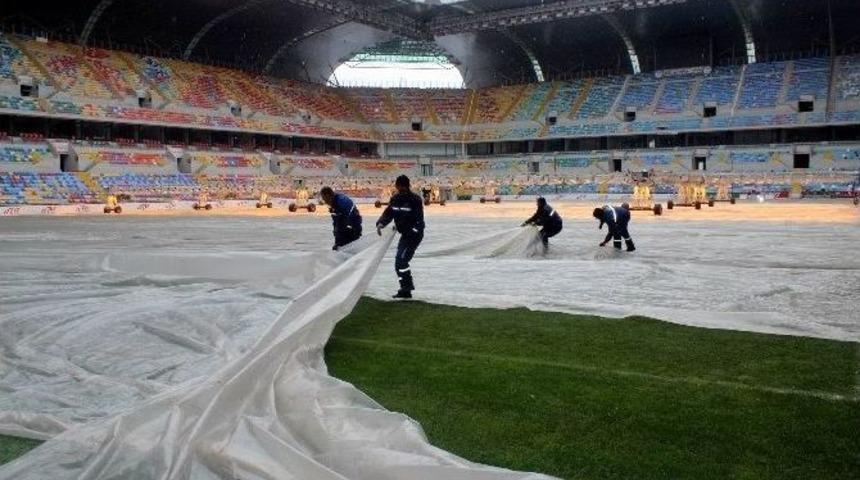 Kadir Has Stadyumu&rsquo;nda 27. M&uuml;sabaka