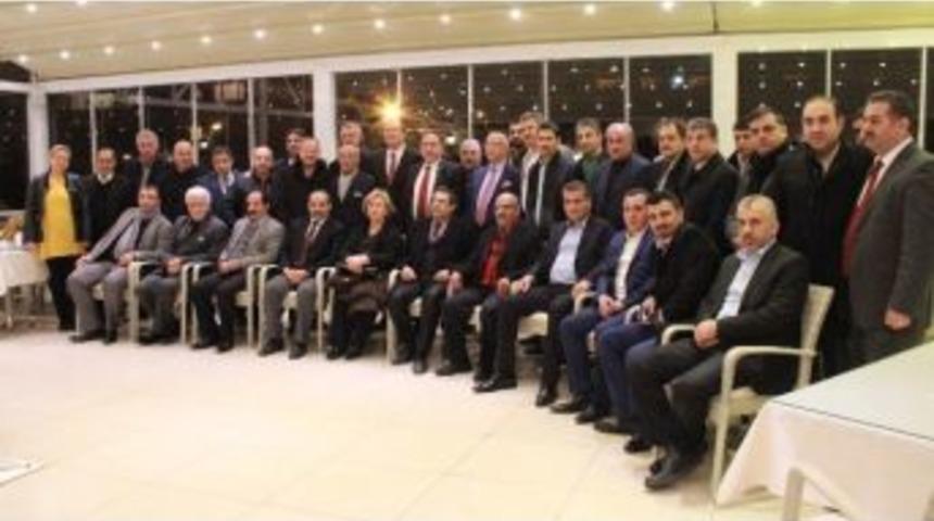 Mardinliler&rsquo;den Ak Partili Kahraman&rsquo;a Tam Destek