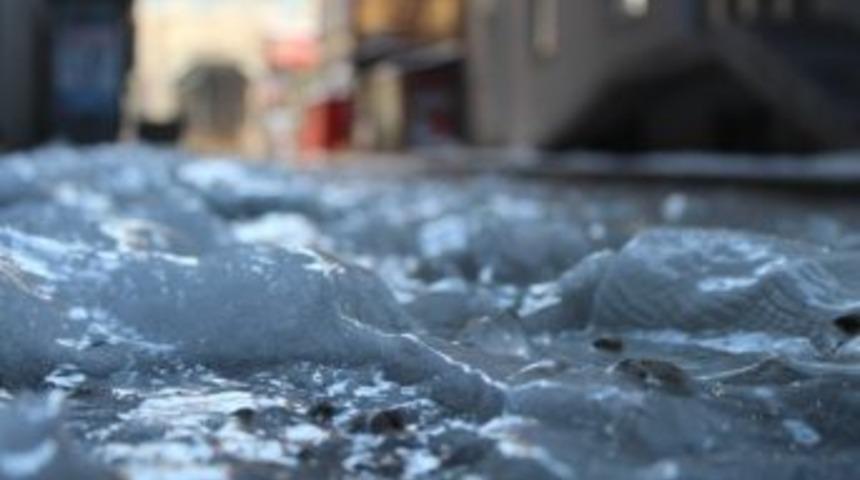 Doğu&rsquo;da En Soğuk Gece Ardahan&rsquo;da Yaşandı