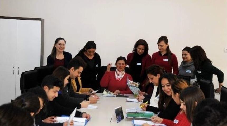 Başkan &Ccedil;er&ccedil;ioğlu, Sosyal Hizmet &Ccedil;alışanları İle Bir Araya Geldi