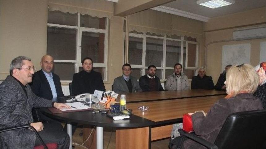 Safranbolu Mhp’den Karabük Çıkarması