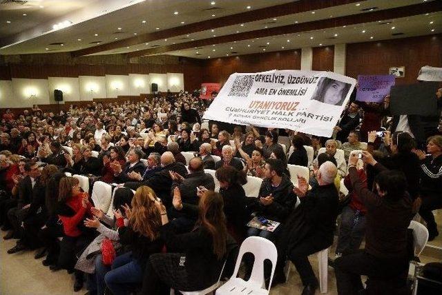 İzmir’de Halk Arenasına Yoğun İlgi Gördü