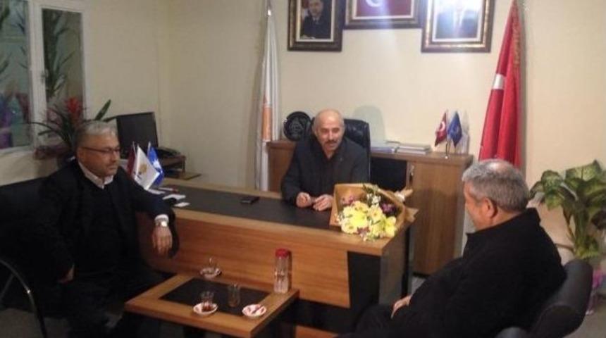 Ak Parti Milletvekili Aday Adayı Hakkı Atila Turlara Başladı