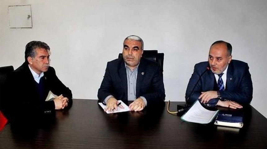 Etso&rsquo;dan &ldquo;meslek Grupları&rdquo; Toplantısı