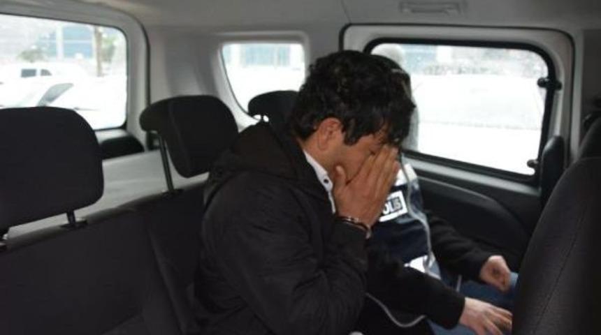 Telefon Dolandırıcısı Yakalandı