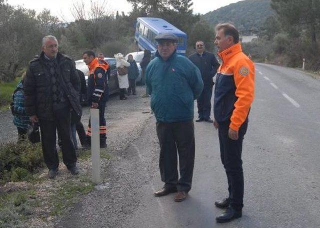 Karaburun'da Kaybolan 6 Yaşındaki Cevdet, 21 Saat Sonra Bulundu- Yeniden