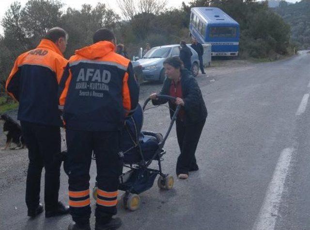 Karaburun'da Kaybolan 6 Yaşındaki Cevdet, 21 Saat Sonra Bulundu- Yeniden