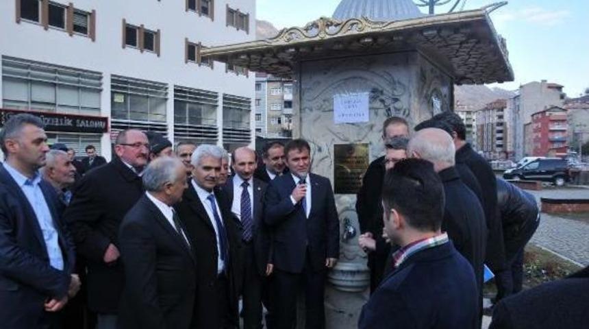 G&uuml;m&uuml;şhane&rsquo;De '&ccedil;orba &Ccedil;eşmesi&rsquo;Ne B&uuml;y&uuml;k Ilgi