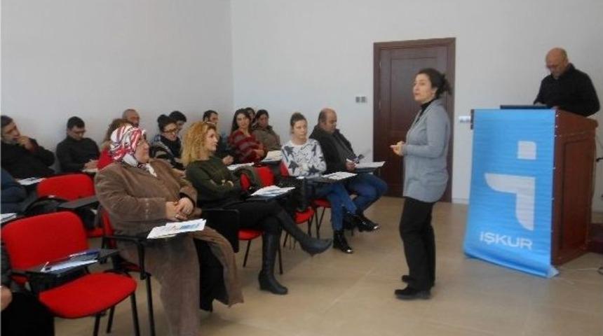 &Ccedil;anakkale&rsquo;de Girişimcilik Eğitim Programı Ziyareti