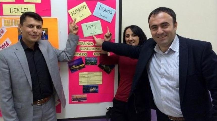 Bozkurt &Ccedil;pal Avrupa Yolcusu