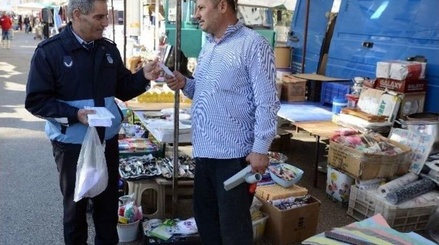 Muratpaşa&rsquo;da Semt Pazarları Reformu