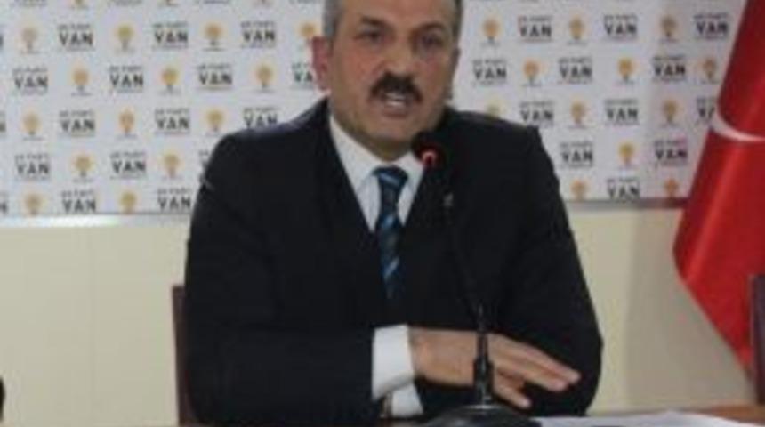 Ak Partili Karabıyık&rsquo;tan &lsquo;&ccedil;atı&rsquo; A&ccedil;ıklaması