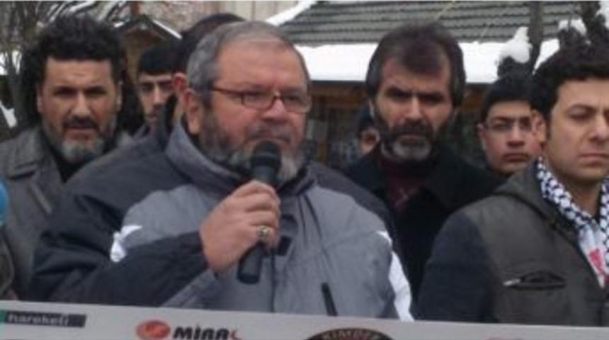 İyilik Ve Kardeşlik Platformu D&ouml;nem S&ouml;zc&uuml;s&uuml; Sipahioğlu: