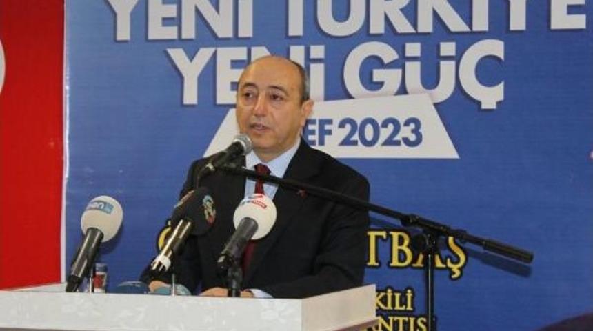 &Ouml;zgecan'ın Babasının S&ouml;zleriyle Aday Oldu