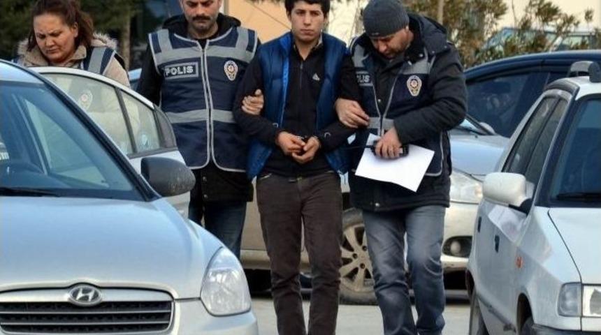 (&ouml;zel Haber) Zorla Hırsızlık Yaptırmak İ&ccedil;in Diyarbakır&rsquo;dan Bandırma&rsquo;ya Getirilen &Ccedil;ocuğu Polis Kurtardı