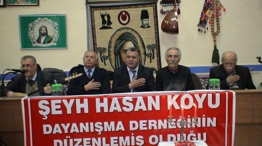 Hızır Cemi Ve Lokması D&uuml;zenlendi