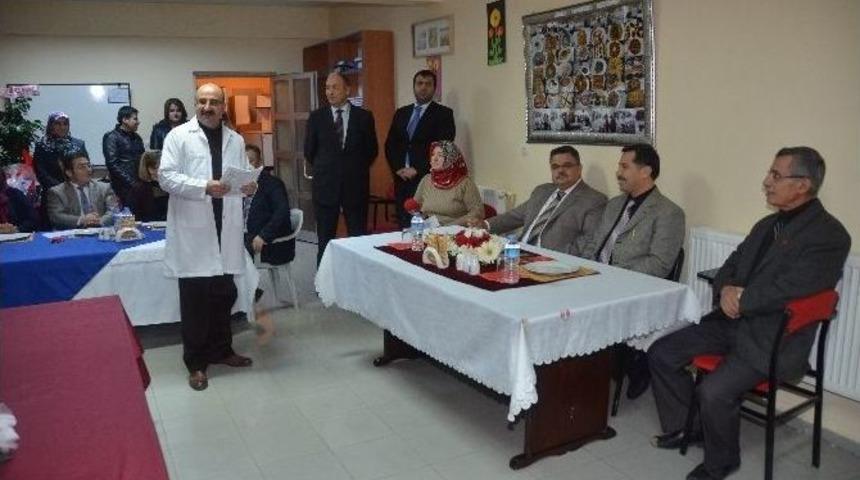 Aş&ccedil;ılık Eğitim Salonunda Yeni D&uuml;zenlemeler Yapıldı