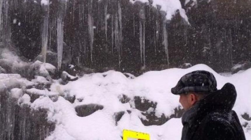 Samsun'da Çığ Ve Don Uyarısı